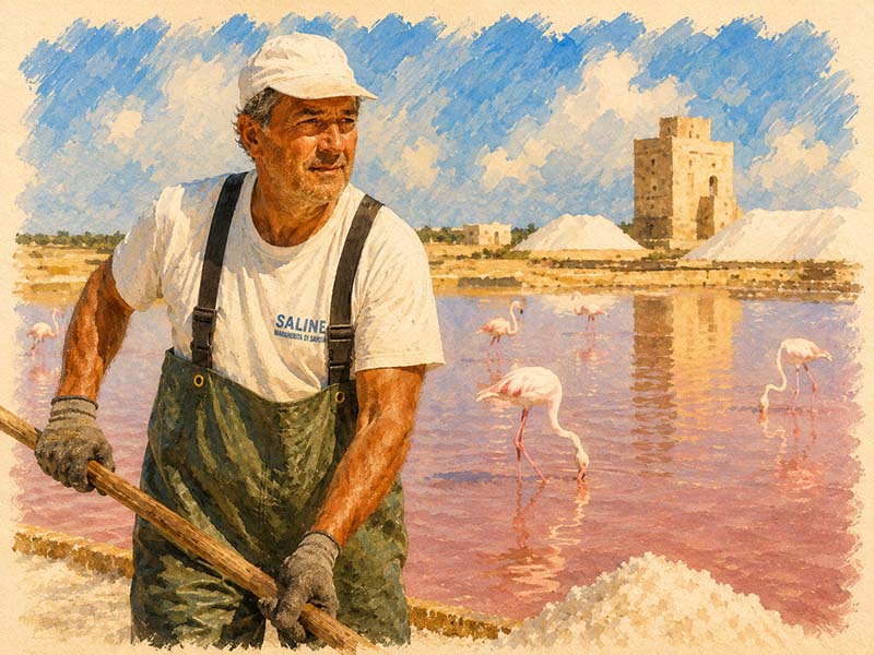 Ritratto narrativo di Antonello
