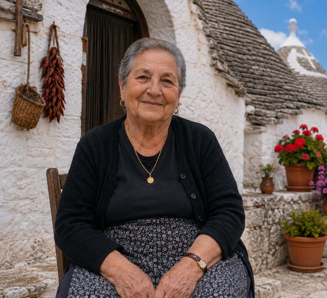 Ritratto di Concetta