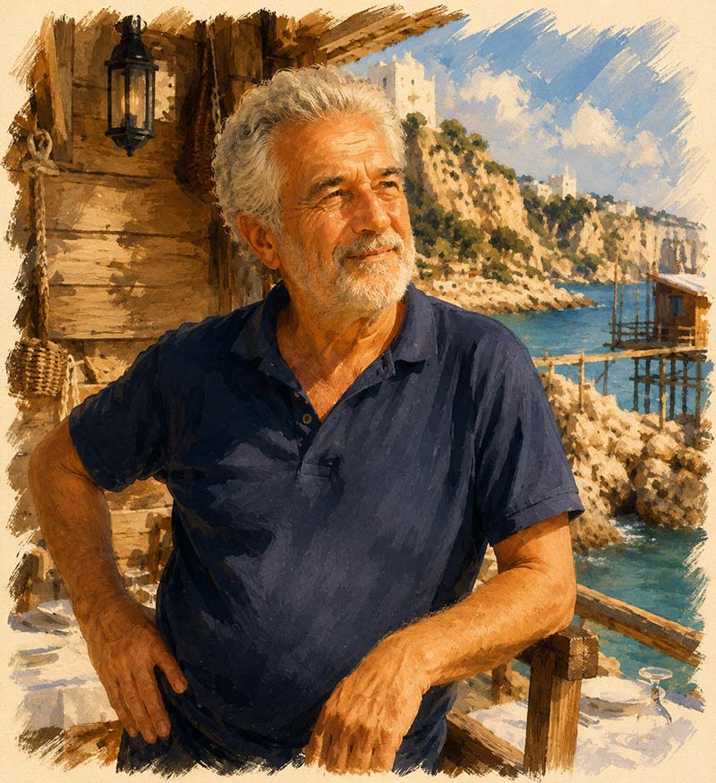 Ritratto narrativo di Ferdinando