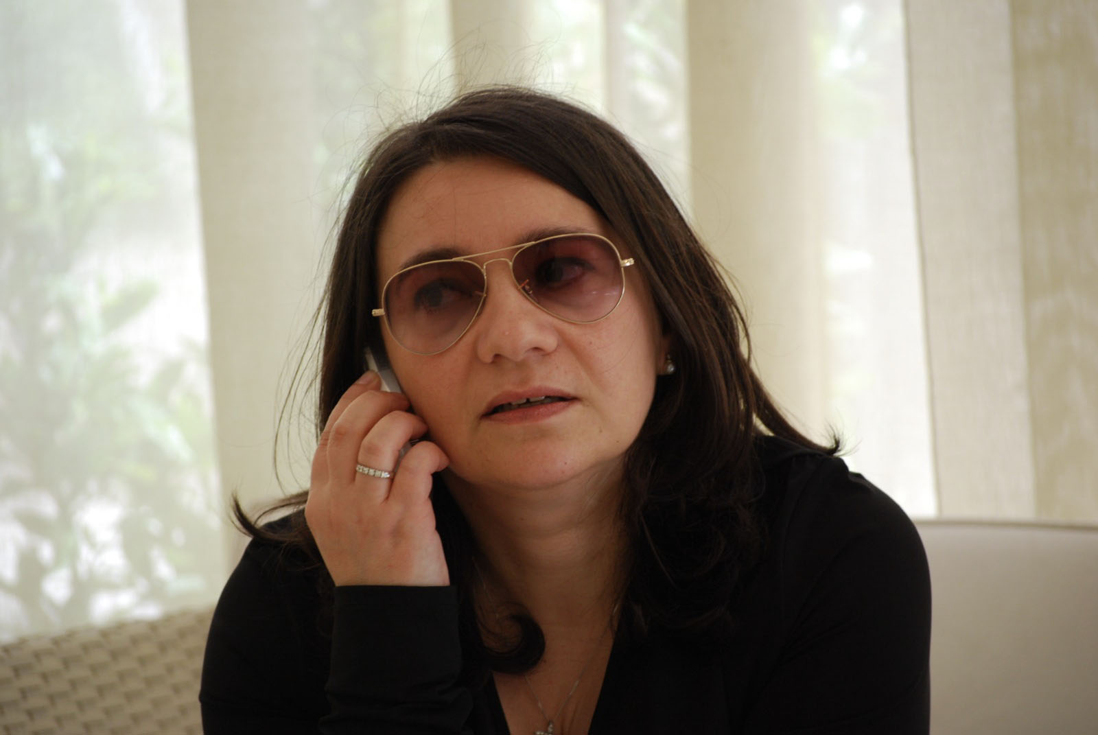 Ritratto di Rachele Grande, narratore di "Il Meglio di Bari"