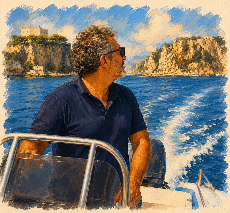 Ritratto narrativo di Tonino